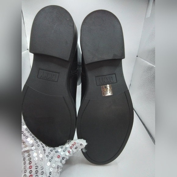 DKNY Taeta Platform Bootie SZ 11 - Picture 2 of 8